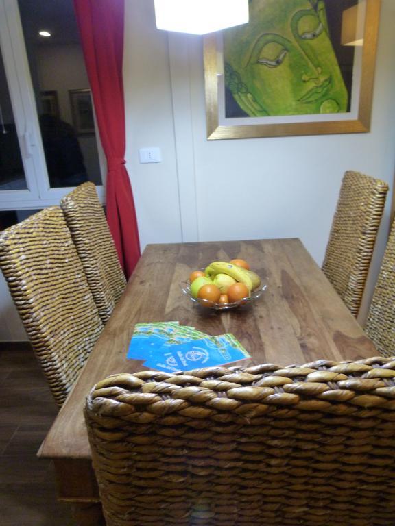 Il 23 Holiday Home La Spezia Eksteriør bilde