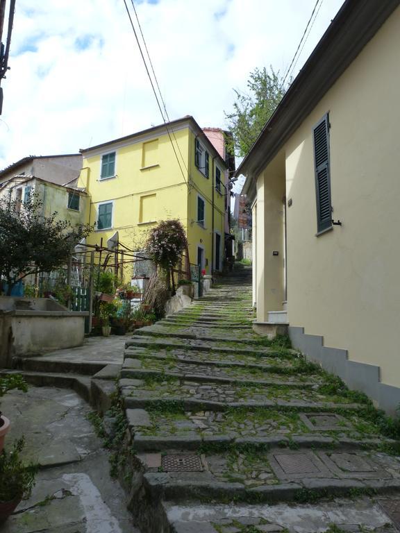 Il 23 Holiday Home La Spezia Eksteriør bilde