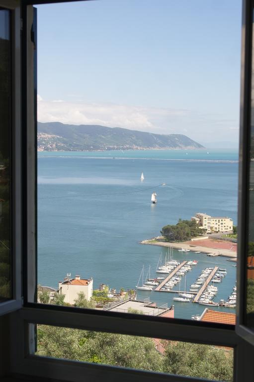 Il 23 Holiday Home La Spezia Eksteriør bilde