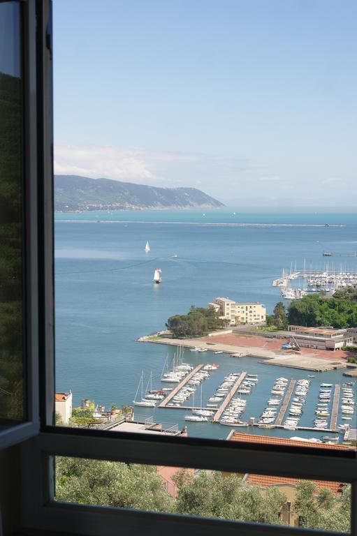 Il 23 Holiday Home La Spezia Eksteriør bilde
