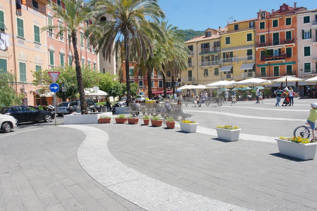 Il 23 Holiday Home La Spezia Eksteriør bilde