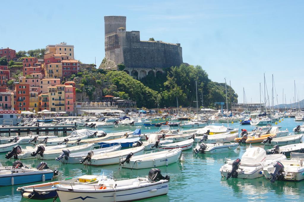 Il 23 Holiday Home La Spezia Eksteriør bilde