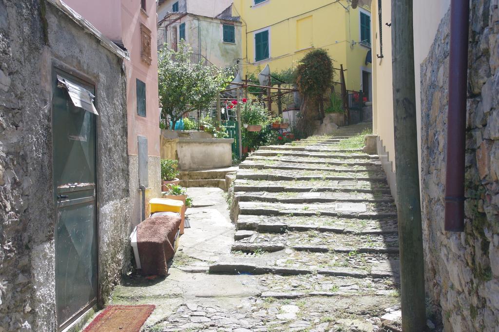 Il 23 Holiday Home La Spezia Eksteriør bilde