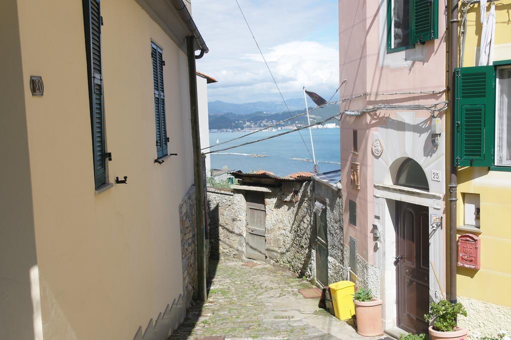 Il 23 Holiday Home La Spezia Eksteriør bilde