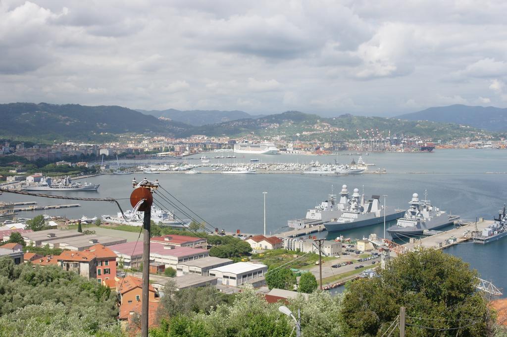 Il 23 Holiday Home La Spezia Eksteriør bilde