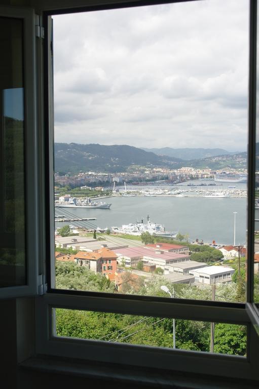 Il 23 Holiday Home La Spezia Eksteriør bilde