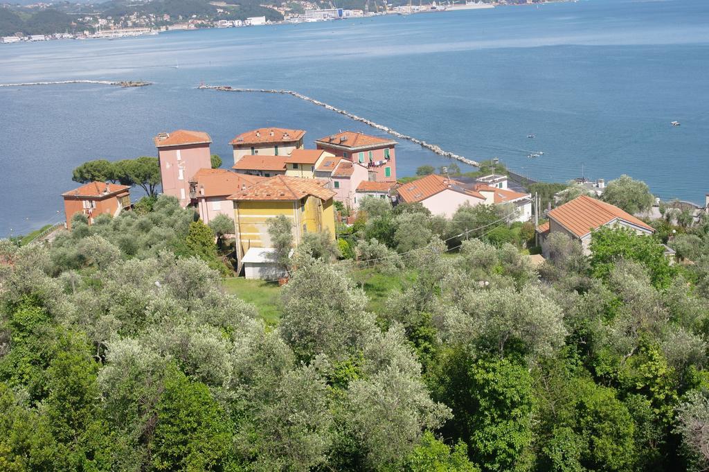Il 23 Holiday Home La Spezia Eksteriør bilde