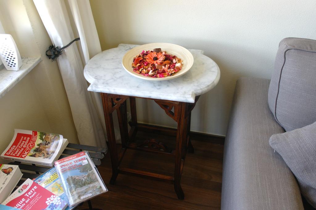 Il 23 Holiday Home La Spezia Eksteriør bilde