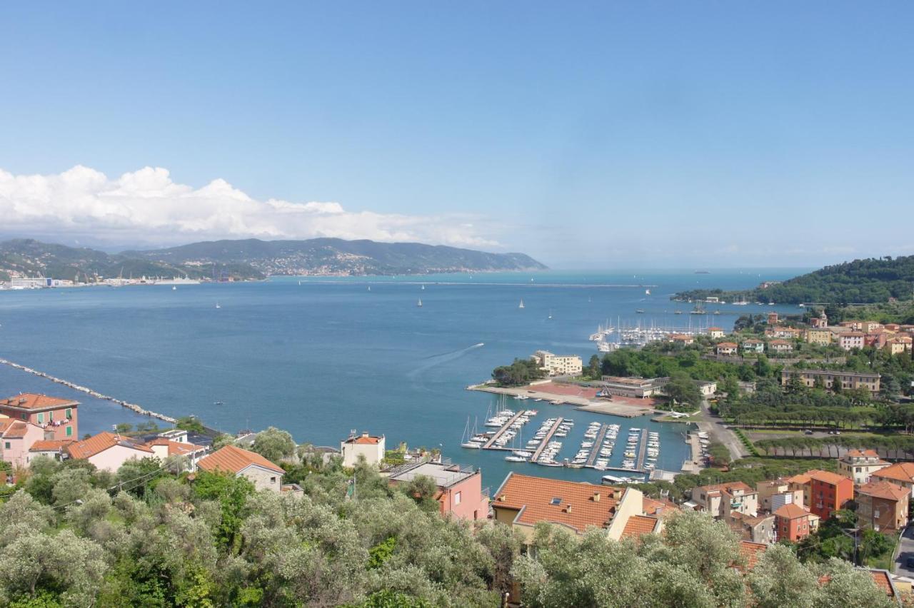 Il 23 Holiday Home La Spezia Eksteriør bilde