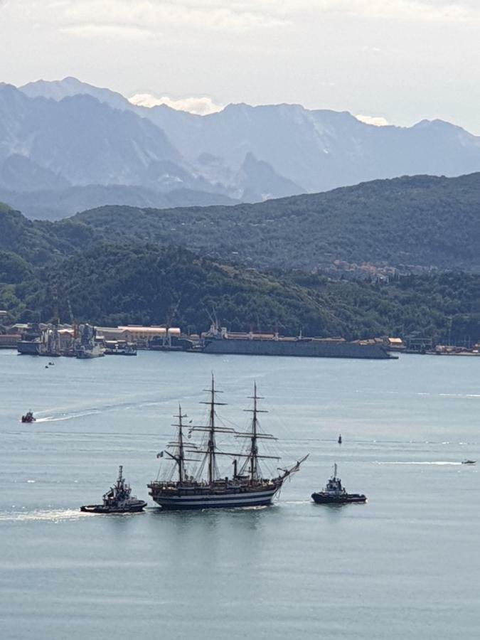 Il 23 Holiday Home La Spezia Eksteriør bilde