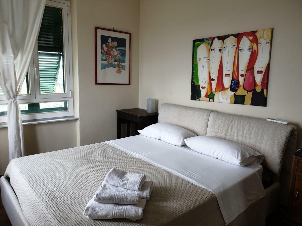Il 23 Holiday Home La Spezia Eksteriør bilde