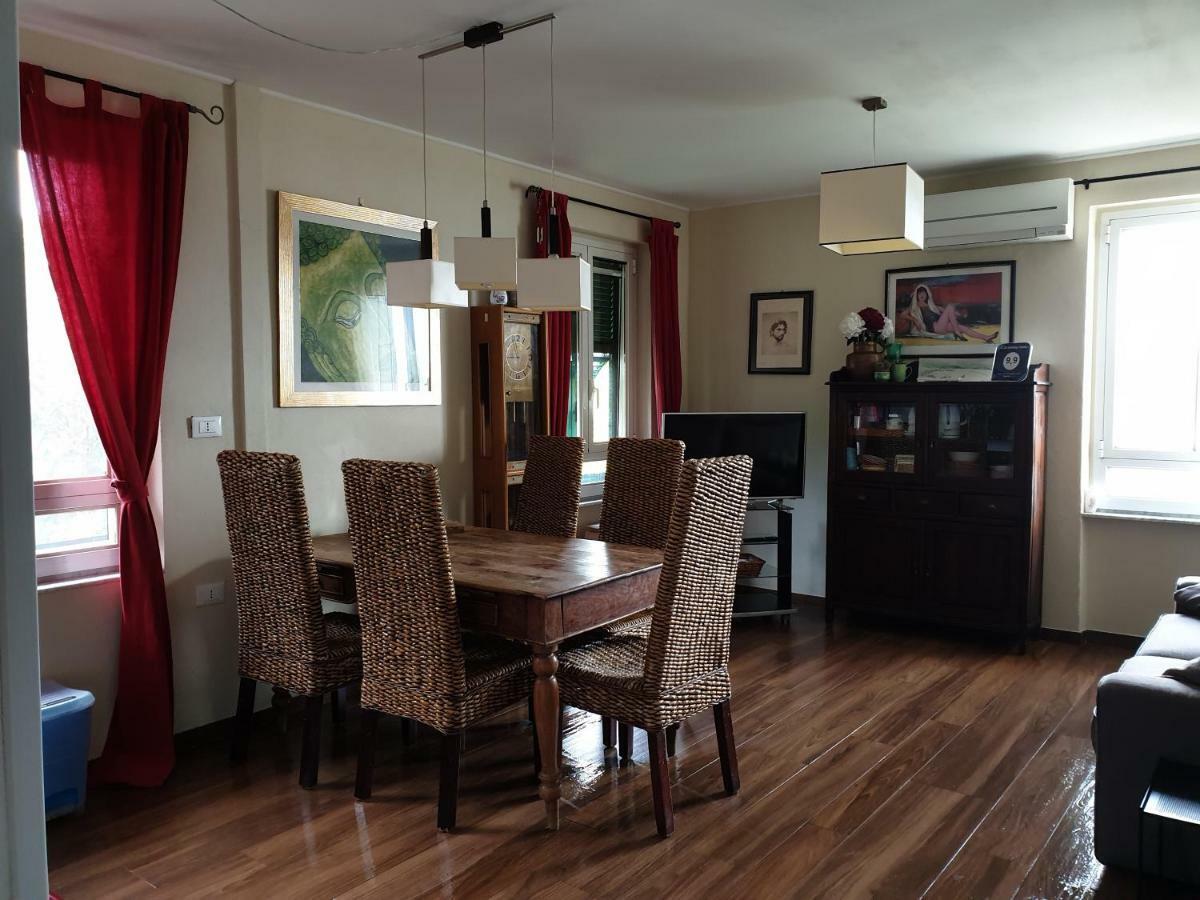 Il 23 Holiday Home La Spezia Eksteriør bilde