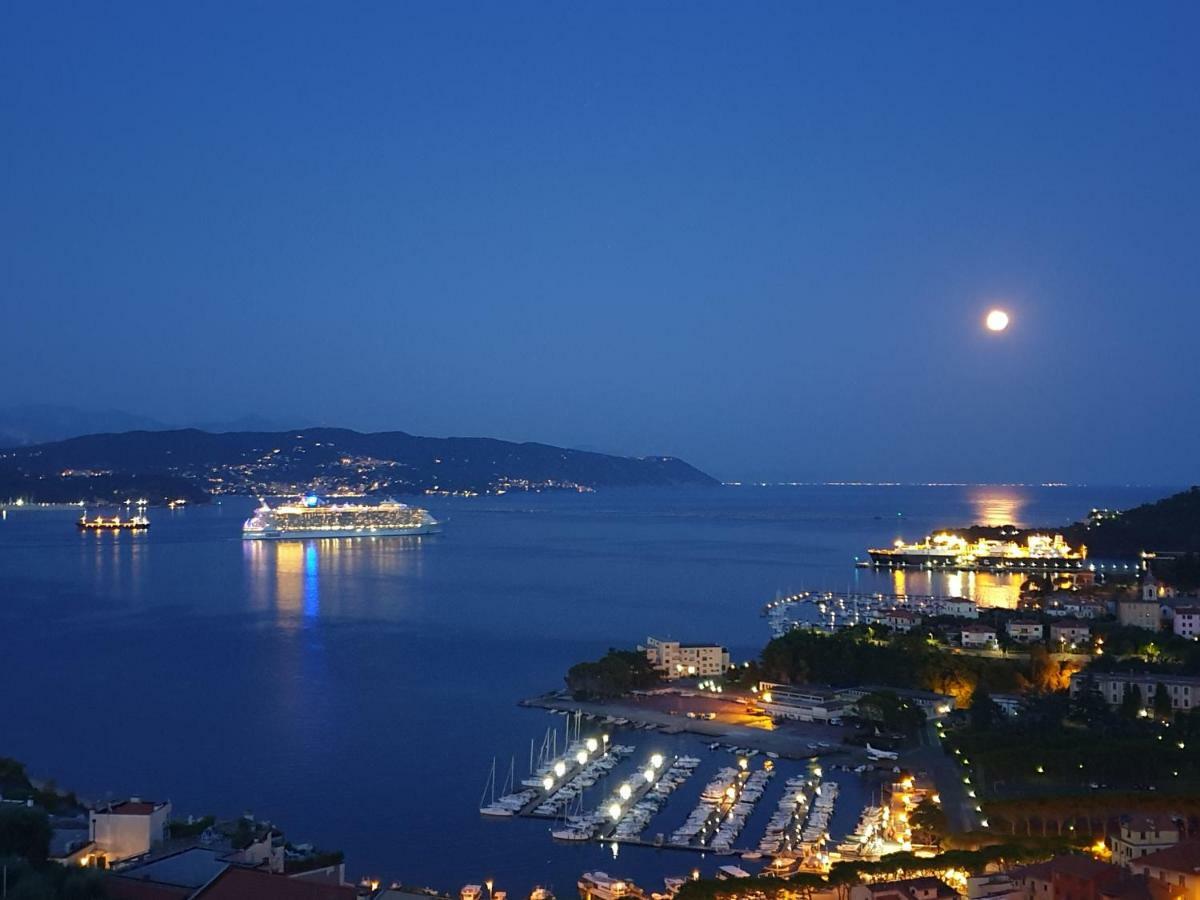 Il 23 Holiday Home La Spezia Eksteriør bilde