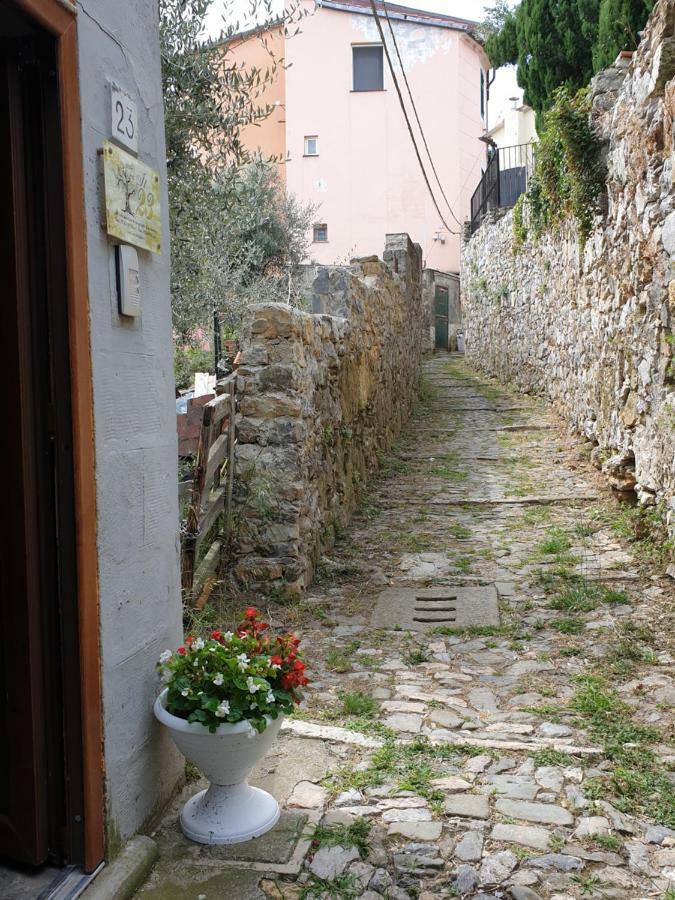 Il 23 Holiday Home La Spezia Eksteriør bilde